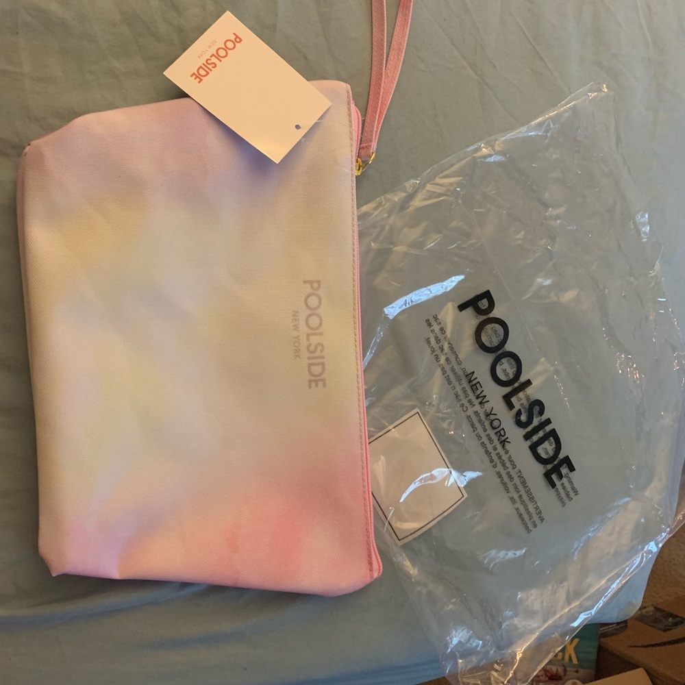 Poolside New York wet dry bag